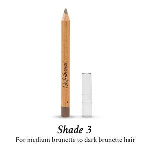 *CRUNCHI* Nutribrow Eyebrow Pencil - #3